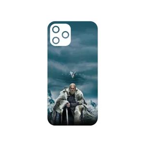 MAHOOT Vikings Cover Sticker for Apple iPhone 12 Pro