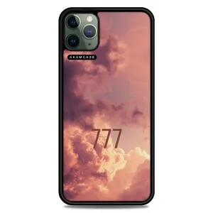 AKAM AMC-WA11PROMAX-LUCKY-6 Cover For Apple iPhone 11 Pro Max