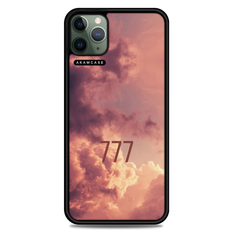  کاور آکام مدل AMC-WA11PROMAX-LUCKY-6 مناسب برای گوشی موبایل اپل iPhone 11 Pro Max 