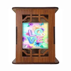 جامدادی رومیزی مبین ایده مدل عاشقانه Gh5 کد 826