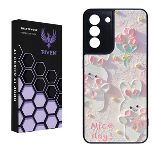 RIVEN RI3-9 Case For Samsung Galaxy S21 FE