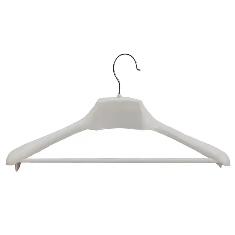 چوب لباسی مدل اپل دار بسته 4 عددی