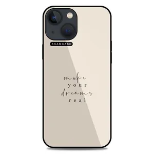 AKAM AMC-WA13M-QOUTES12 Cover For Apple iPhone 13 Mini