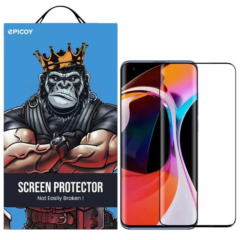 محافظ صفحه نمایش اپیکوی مدل Anti-Static مناسب برای گوشی موبایل شیائومی Mi10 / Mi10 Pro / Mi10 Ultra / Mi10s
