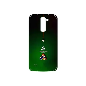 MAHOOT Pool Billiards Pro Cover Sticker for LG K10