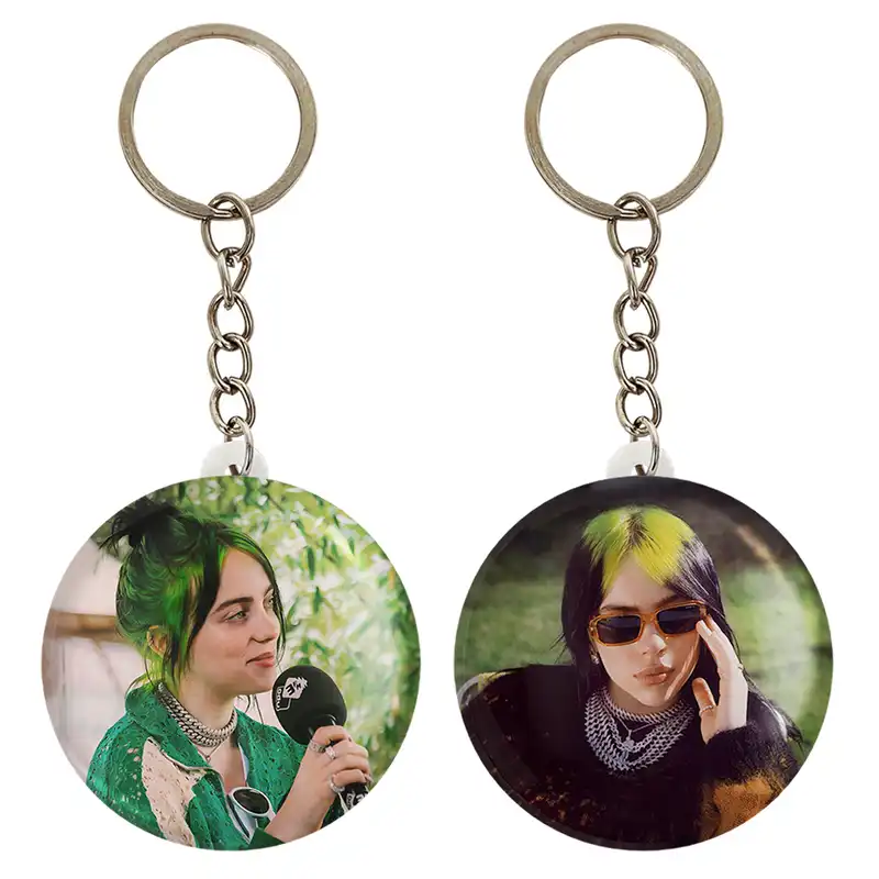 جاکلیدی خندالو مدل بیلی آیلیش کد 1912619132 مجموعه 2 عددی