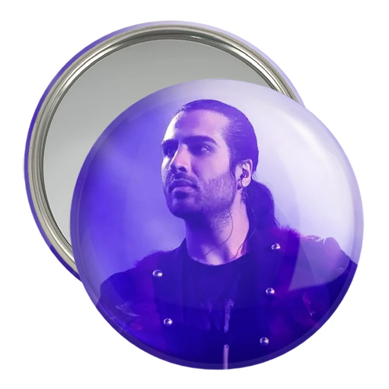 آینه جیبی خندالو مدل ماکان بند کد 27308