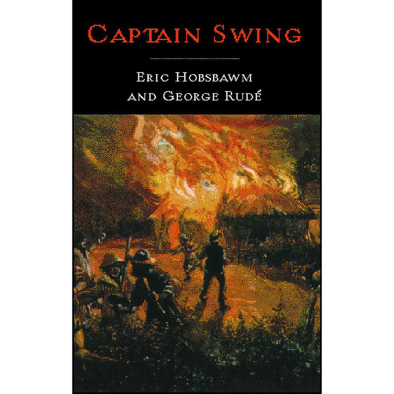 کتاب Captain Swing اثر جمعي از نويسندگان انتشارات Phoenix