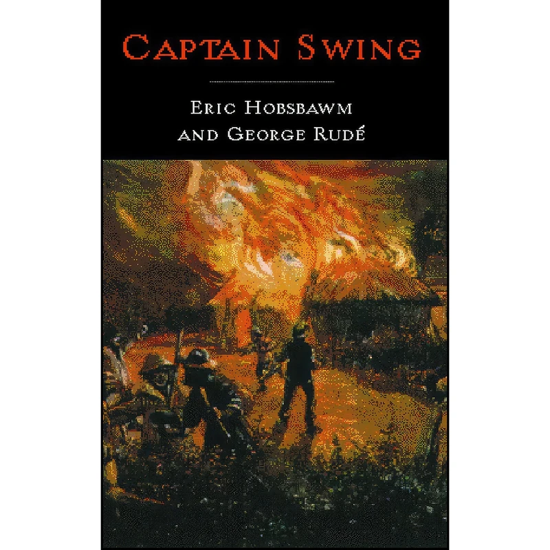 کتاب Captain Swing اثر جمعي از نويسندگان انتشارات Phoenix