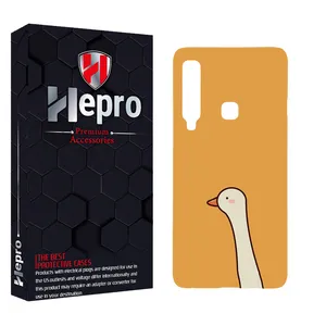 HEPRO MC Cover for SAMSUNG GALAXY A9 2018