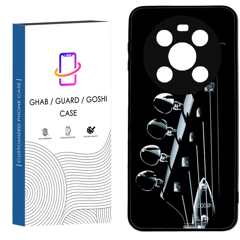 کاور قاب گارد گوشی طرح پسرانه کد 3 - tpu مناسب برای گوشی آنر X9 4G / X9 5G