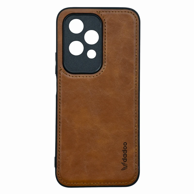 کاور طرح چرم مناسب برای گوشی موبایل هواووی Honor 200 lite