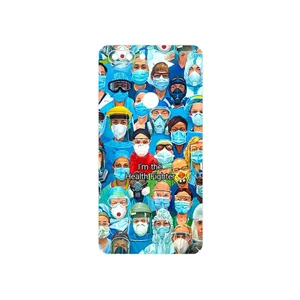 MAHOOT Nurse Cover Sticker for Tecno Phantom 8