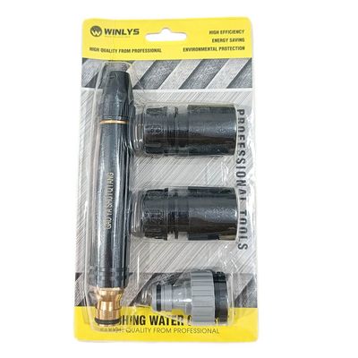 نقد و بررسی نازل کارواش سرشلنگی مدل WINLYS مجموعه 4 عددی توسط خریداران