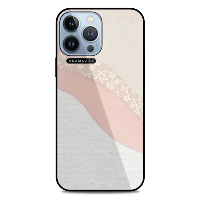 کاور آکام مدل AMC-WA13PROMAX-STARS-17 مناسب برای گوشی موبایل اپل iPhone 13 Pro Max