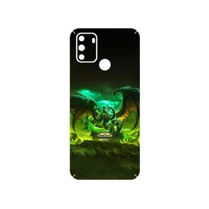 MAHOOT Warcraft Game Series Cover Sticker for Gplus S10 2022