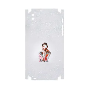 MAHOOT Collage of Women Portrait 4-FullSkin Cover Sticker for HTC Desire 816