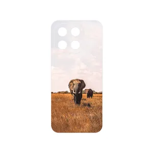 MAHOOT Elephant Cover Sticker for Honor X6c