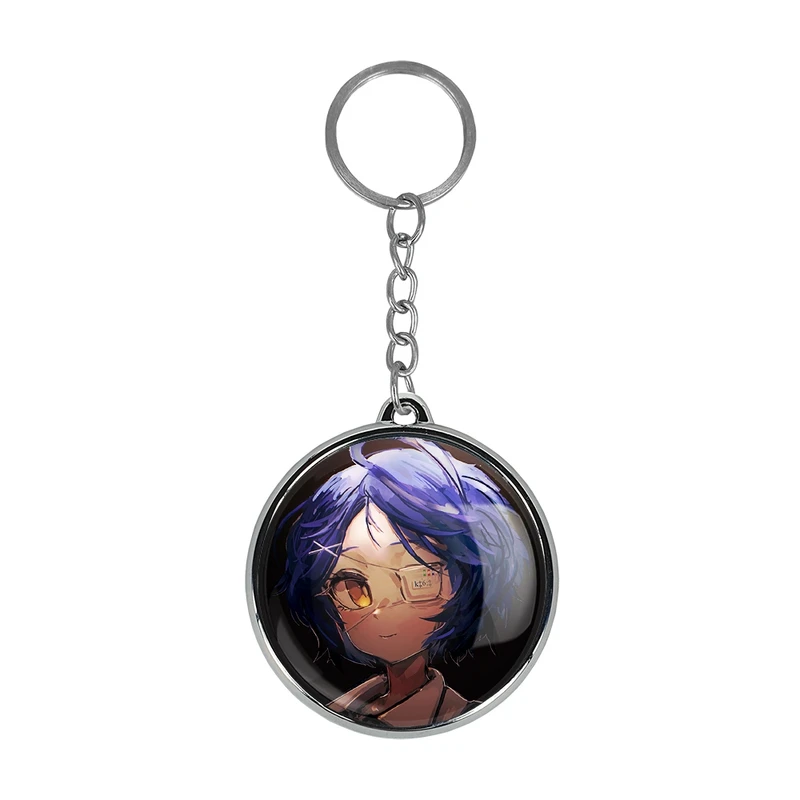 جاکلیدی خندالو طرح آی انیمه واندر اگ پرایورتی مدل دوطرفه کد 3405734058