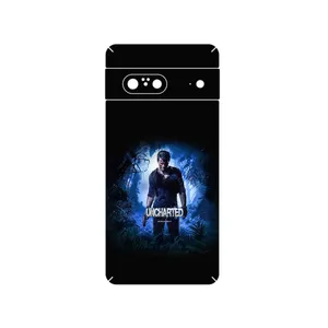 MAHOOT Uncharted Game Series Cover Sticker for Google Pixel 7