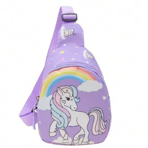 کیف کراس بادی بچگانه طرح یونیکورن کد 02