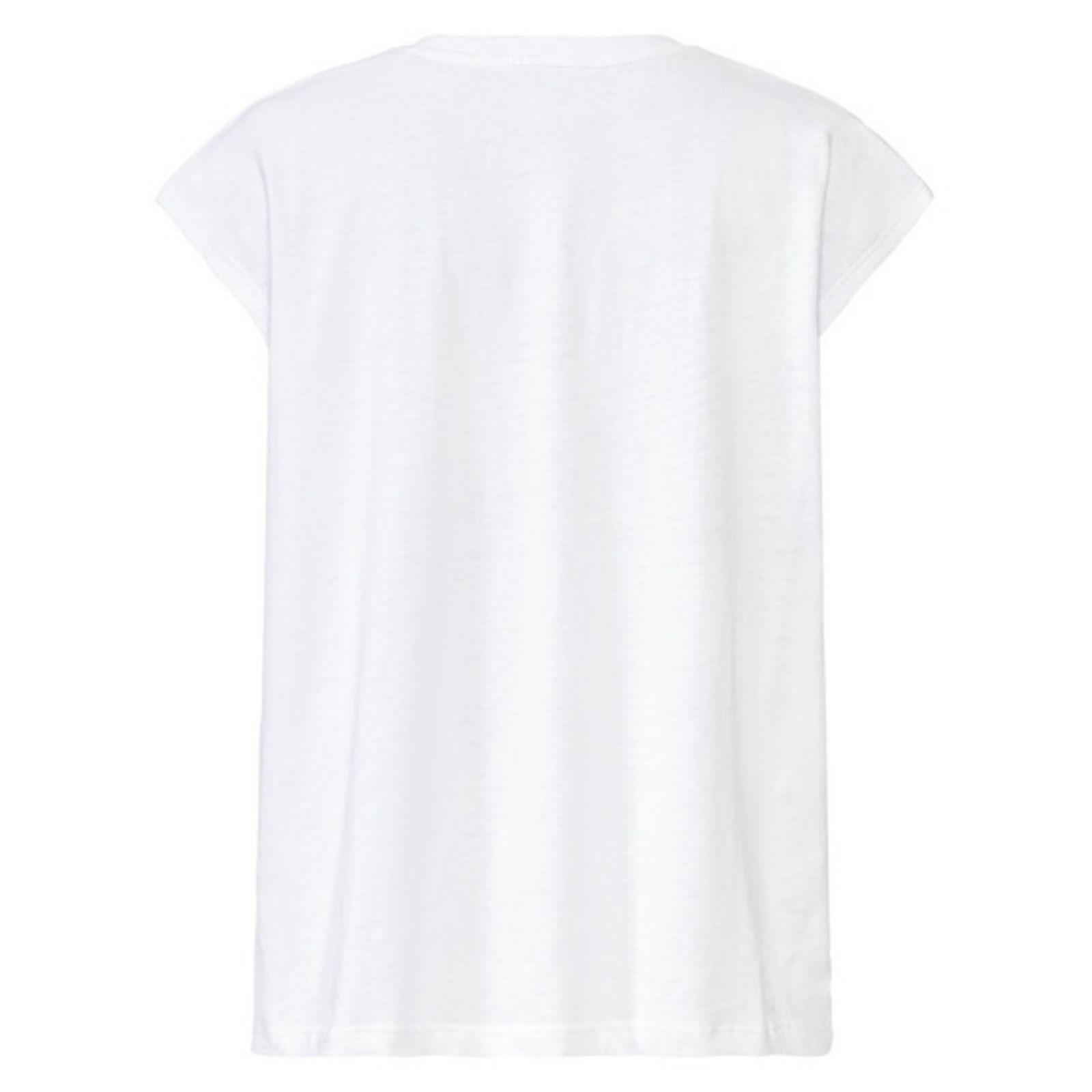 تی شرت آستین کوتاه زنانه اسمارا مدل 402065 مجموعه 2 عددی -  - 3