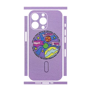 Remax cover sticker Leth model fantasy design suitable for Apple iPhone 13 Pro mobile phone