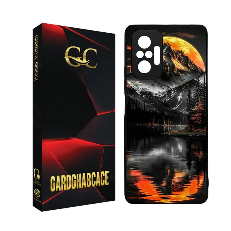 کاور گارد قاب کیس مدل دخترانه T مناسب برای گوشی موبایل شیائومی Poco M3 Pro / Note 10 5G  