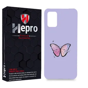 HEPRO MC Cover for Samsung Galaxy A03S