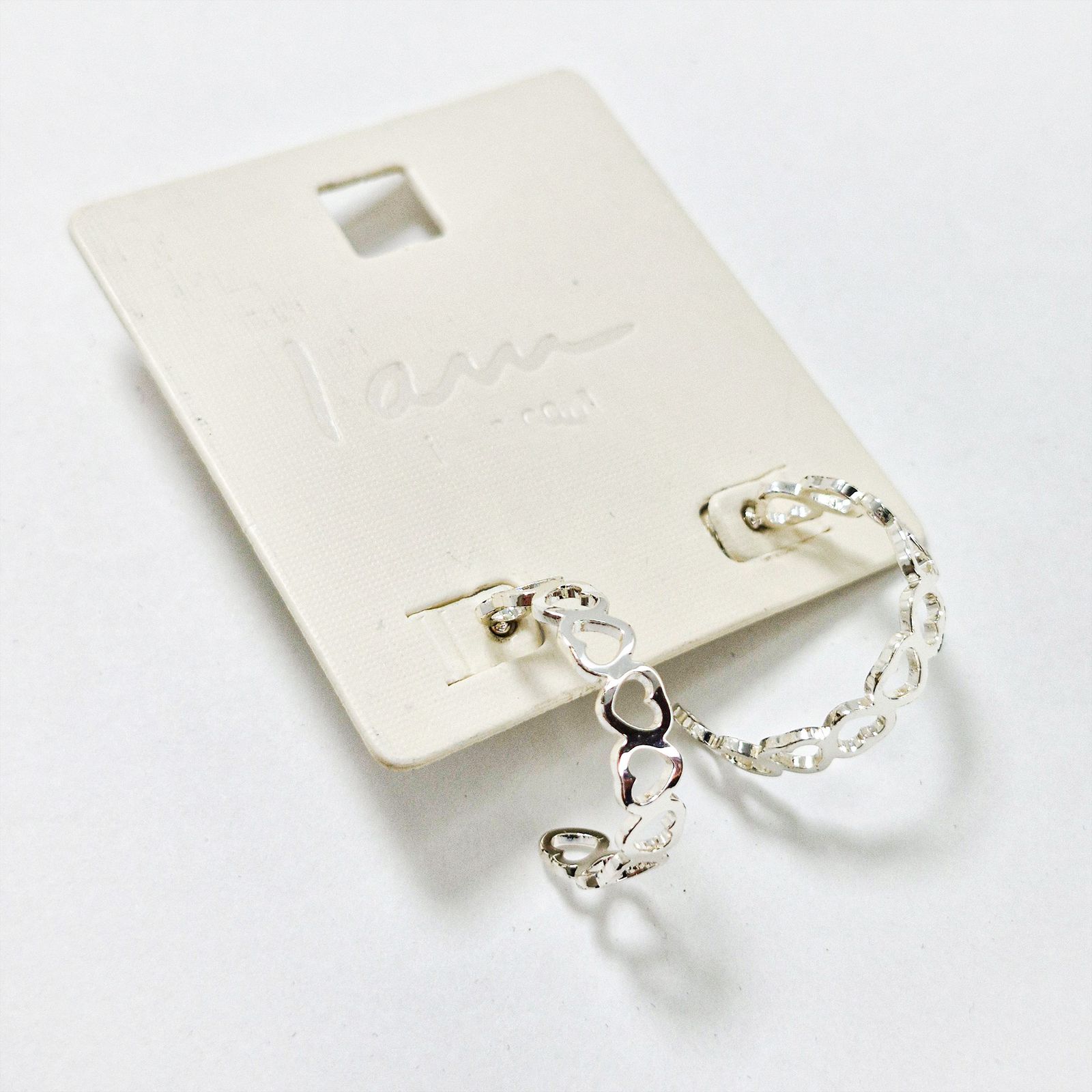 گوشواره زنانه آی ام مدل SH140 -  - 3