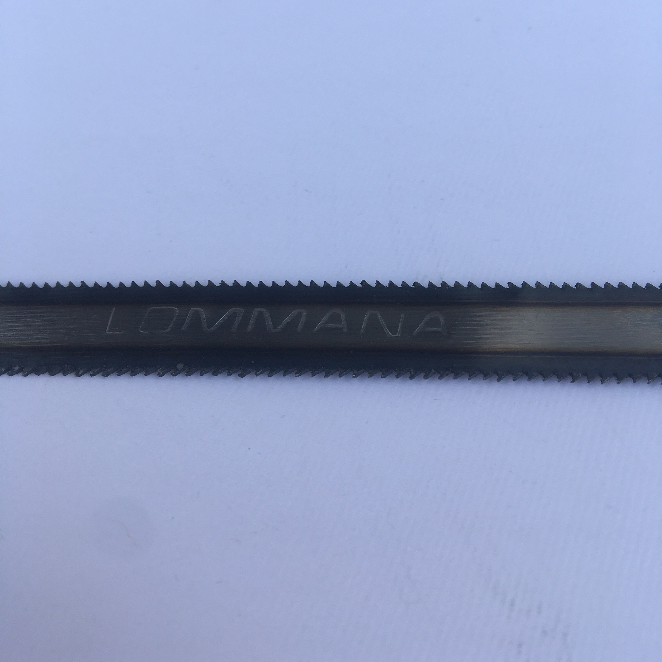 تیغ اره دو لبه آهن لومانا مدل LT-1595