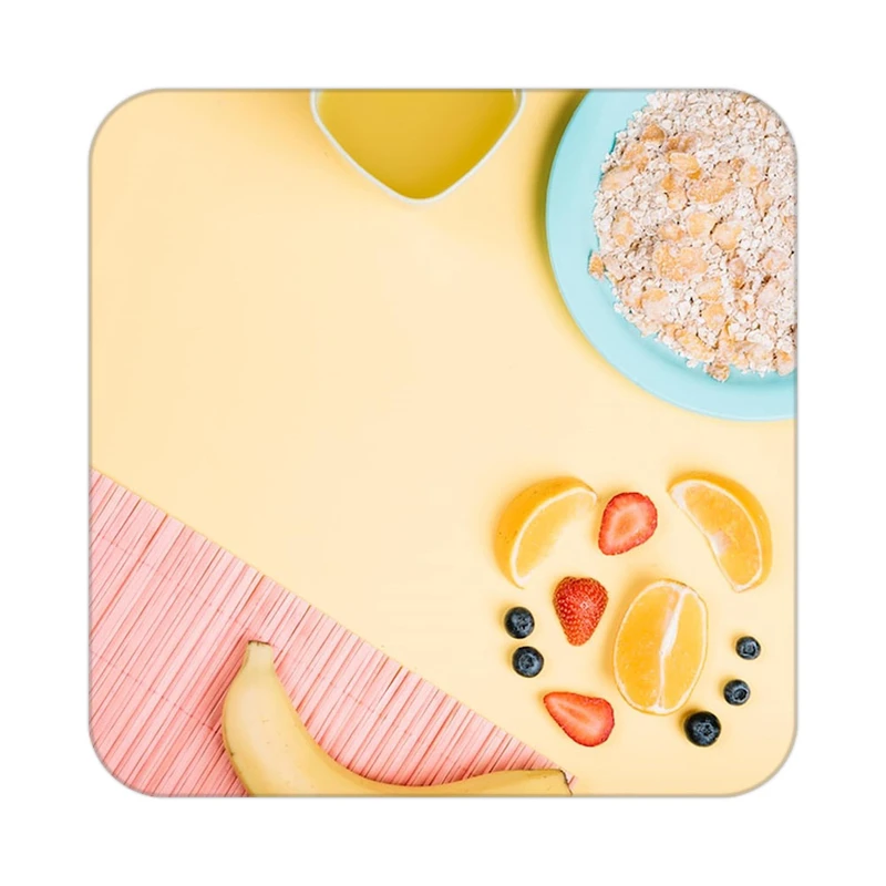 زیر لیوانی کاکتی طرح میوه مدل mp21644