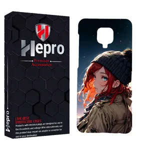 HEPRO MC Cover for XIAOMI Redmi Note 9S / Redmi Note 9 PRO