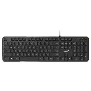 کیبورد جنیوس مدل SLIMSTAR M200