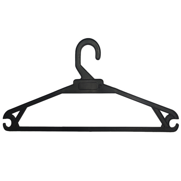 چوب لباسی مدل ارغوان کد 01 بسته 25 عددی