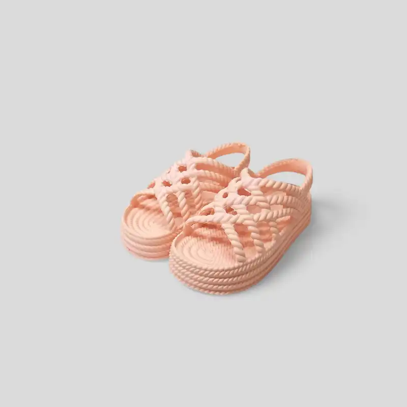 صندل زنانه پاپا کد 0098-RS-PK