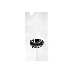 MAHOOT Asphalt Game Series Cover Sticker for Sony Xperia T2 Ultra