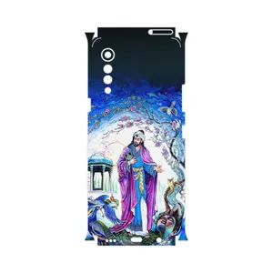 MAHOOT Hafiz-FullSkin Cover Sticker for LG Velvet 5G