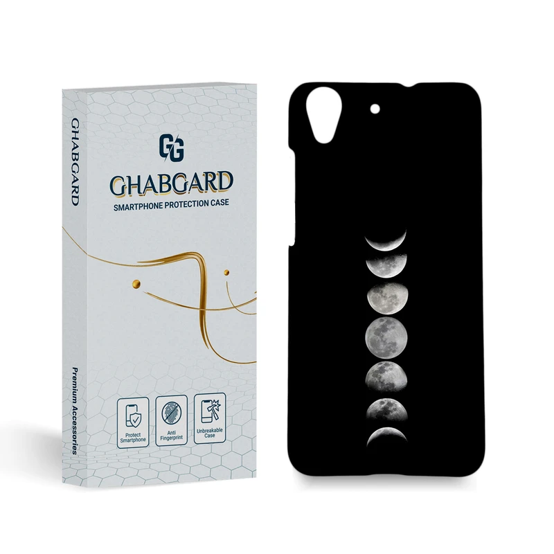 کاور قاب گارد مدل ساده مناسب برای گوشی موبایل هوآوی Y6 II  