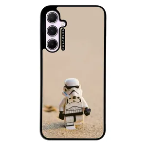 AKAM AMC-WSGA35-LEGO-29 Cover For Samsung Galaxy A35