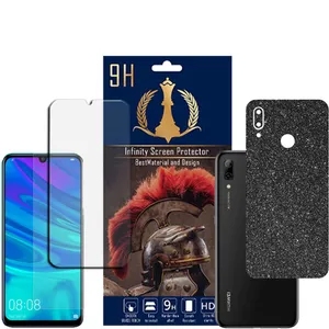  Infinity PRO MAX Cover Sticker For Huawei P SMART 2019 with Screen Protector