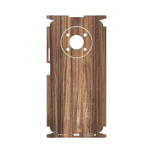 MAHOOT Light_Walnut_Wood-FullSkin Cover Sticker for Honor X9 5G