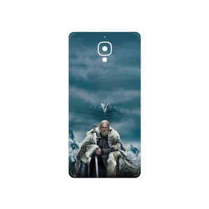 MAHOOT Vikings Cover Sticker for OnePlus 3