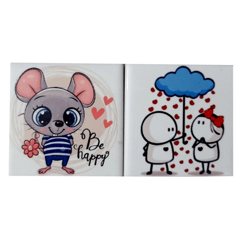 مگنت کد 520 مجموعه 2 عددی