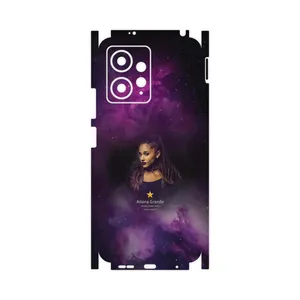 MAHOOT Ariana Grande-FullSkin Cover Sticker for Xiaomi Redmi Note 12 4G