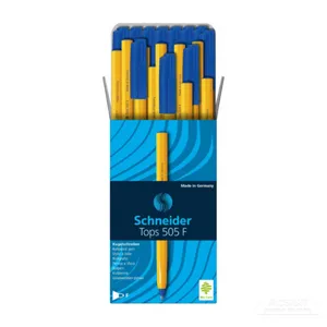 خودکار اشنایدر مدل Tops 505 F بسته 50 عددی