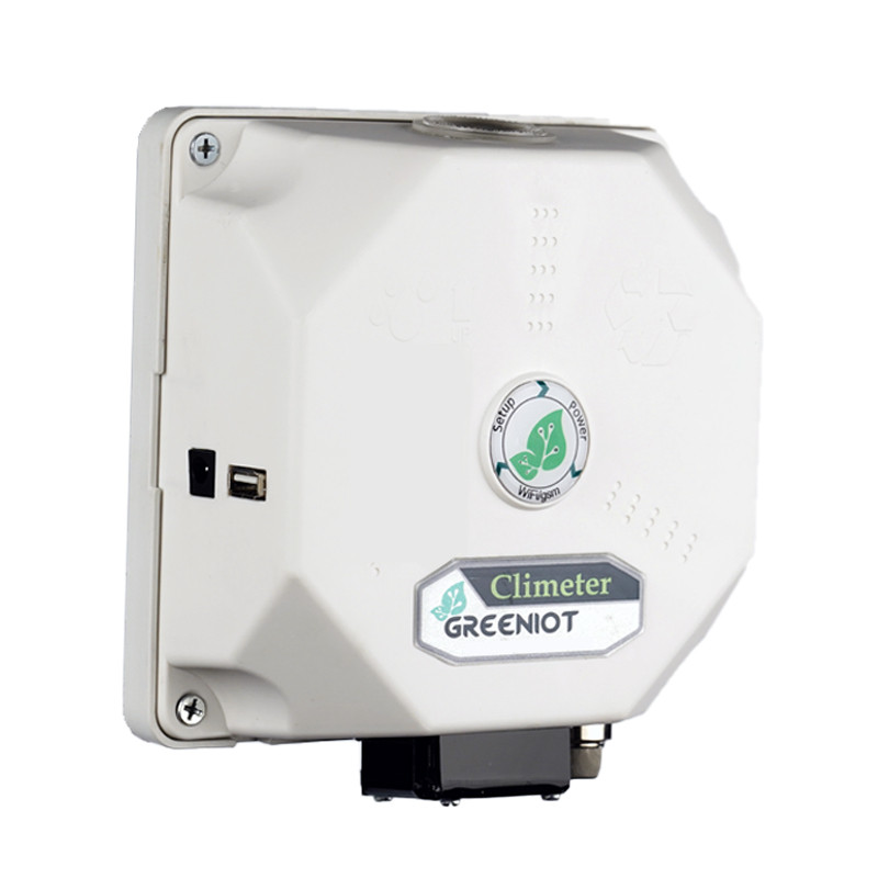 پایشگر هوشمند محیط گرین آی او تی مدل M-series 103