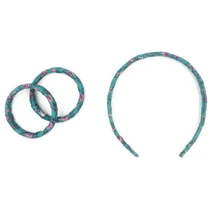 تل مو زنانه مدل  1316 به همراه النگو مجموعه 2 عددی