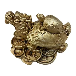 مجسمه مدل اژدر لاکپشت