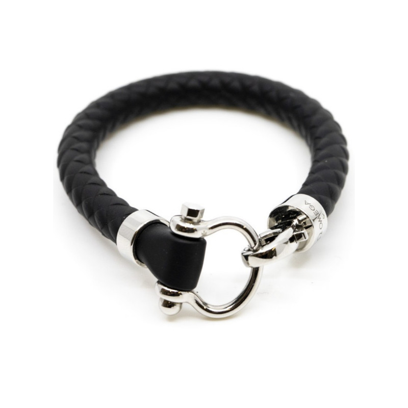 دستبند مردانه امگا مدل B34STA0509704